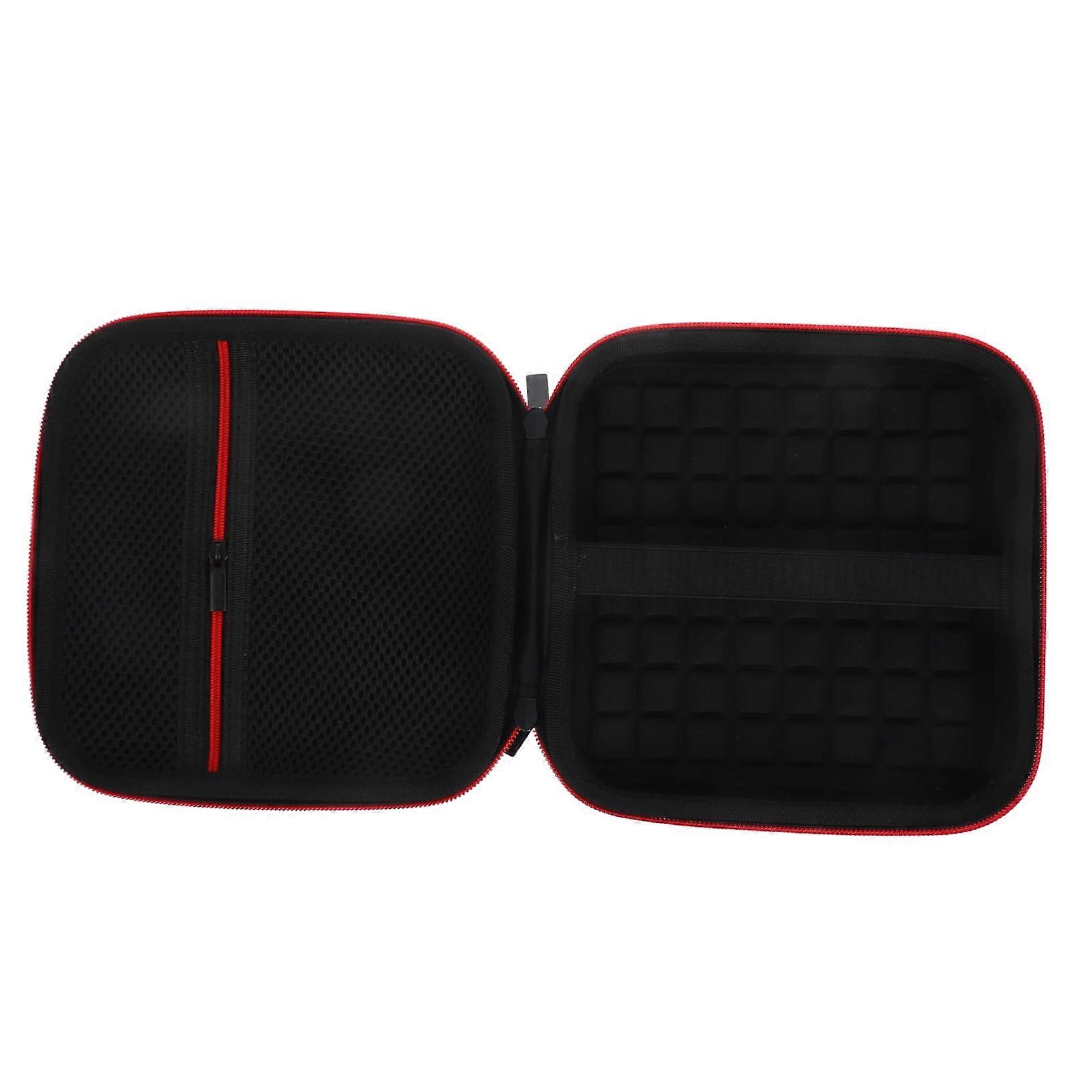 EVA Travel Electronics Organizer with ImpactResistant Shell, Cable Storage Pouch for Accessories