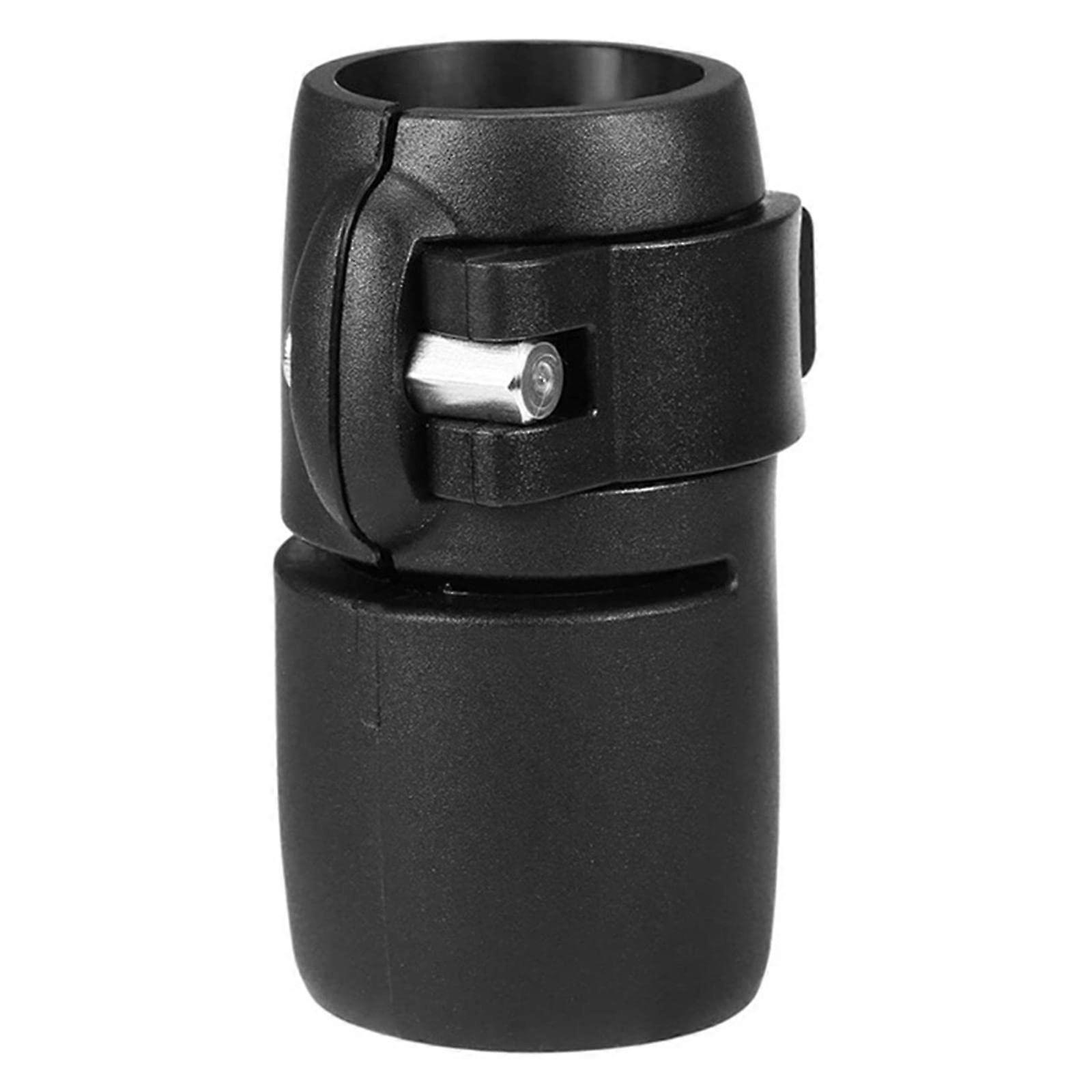 Kayak Paddle Clamp with Quick Release Lock, Adjustable Paddle Shaft Clamp for Kayaking and Canoeing