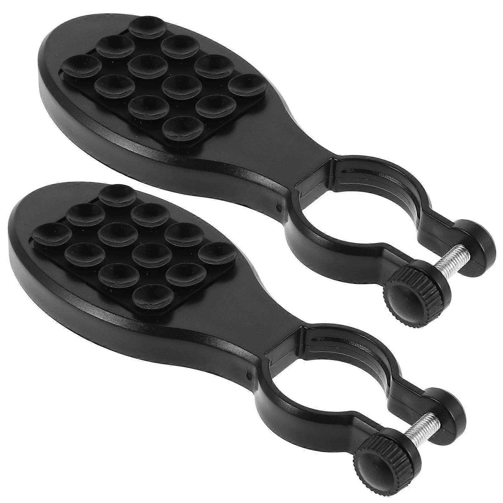 Portable Mini Microscope Phone Mount for Kids Science Exploration 8 Pieces