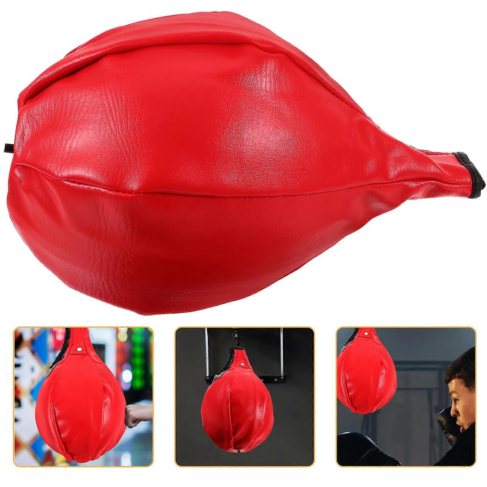 Reaction Training Boxing Ball for Exercise Durable PU Suspending Boxing Ball