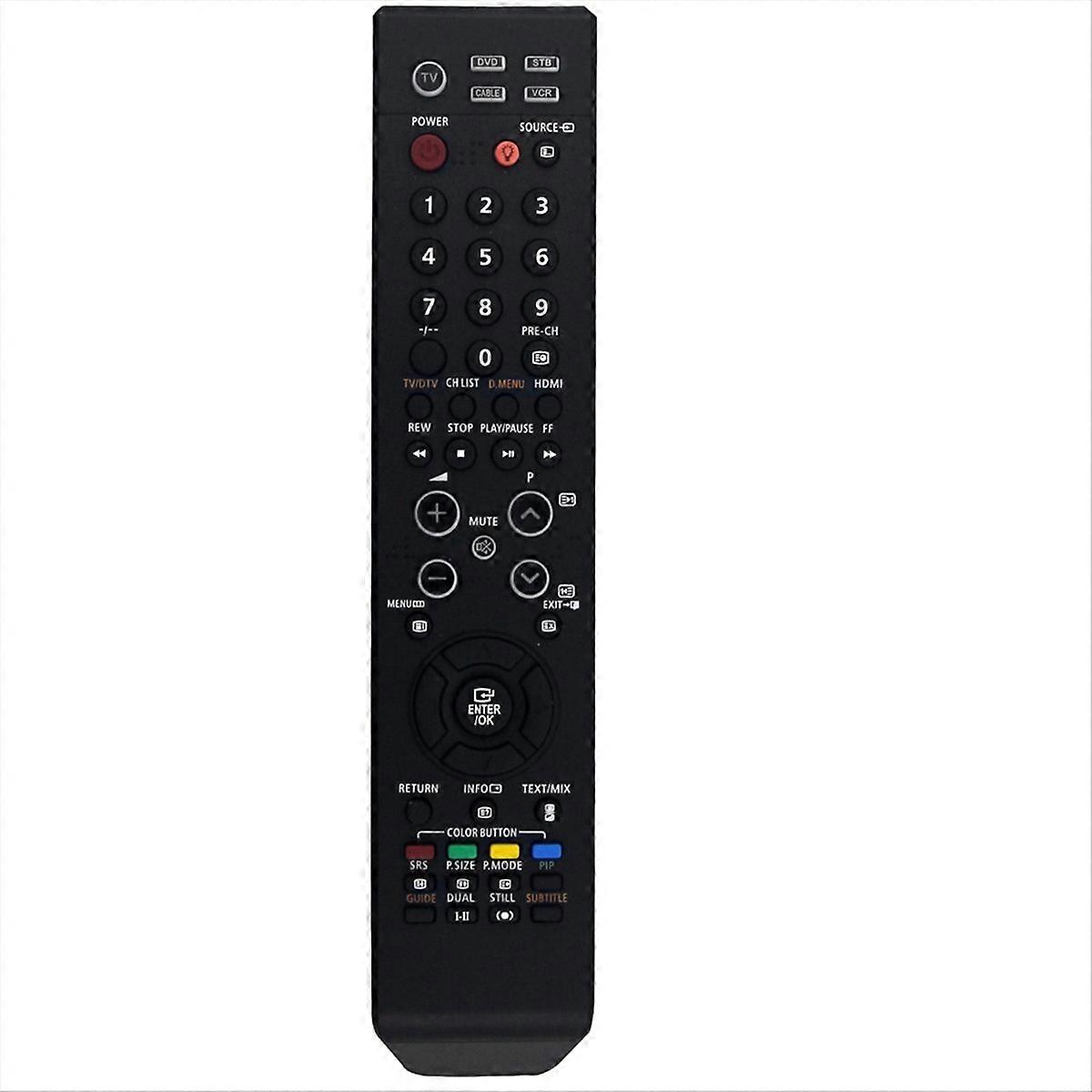 Replace BN59-00611A Remote Control for TV Remote Control