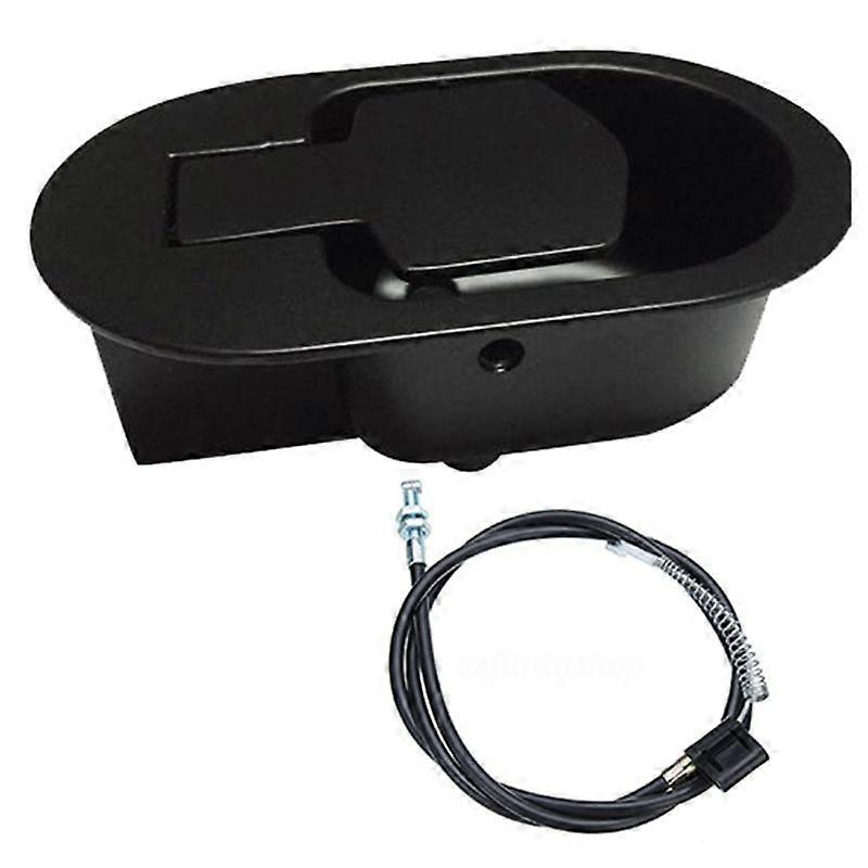 Recliner Release Pull Handle with Cable Universal Couch Release Lever Replacement Parts Sofa Pull Ha