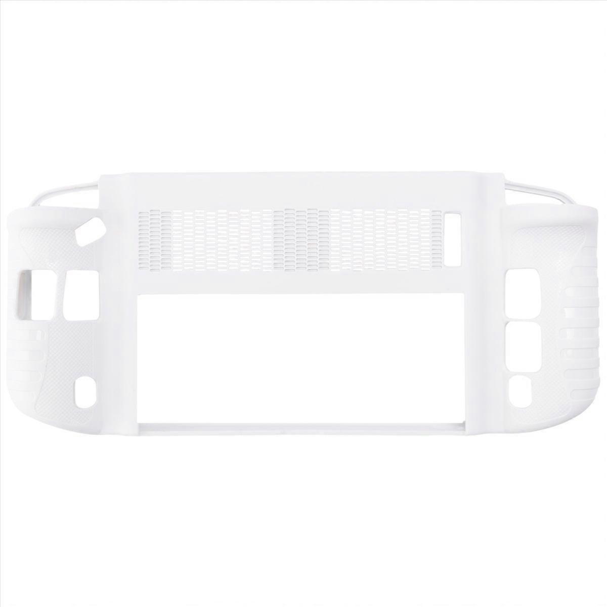 For Legion GO Handheld Game Console Protector Case, White