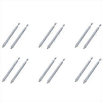 12PCS 7 Section AM Radio, FM, TV Expansion Antenna Aerial 66CM Long