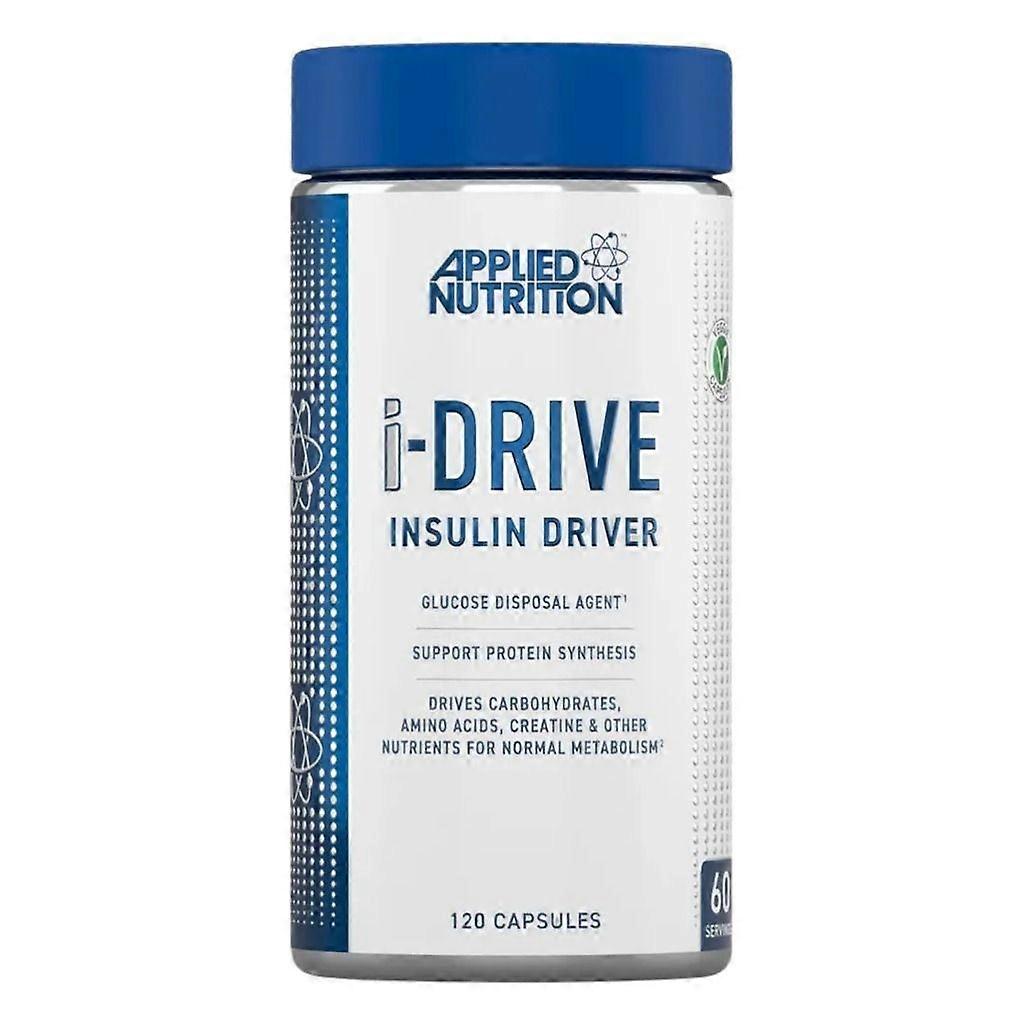 Applied Nutrition i Drive Capsules 120