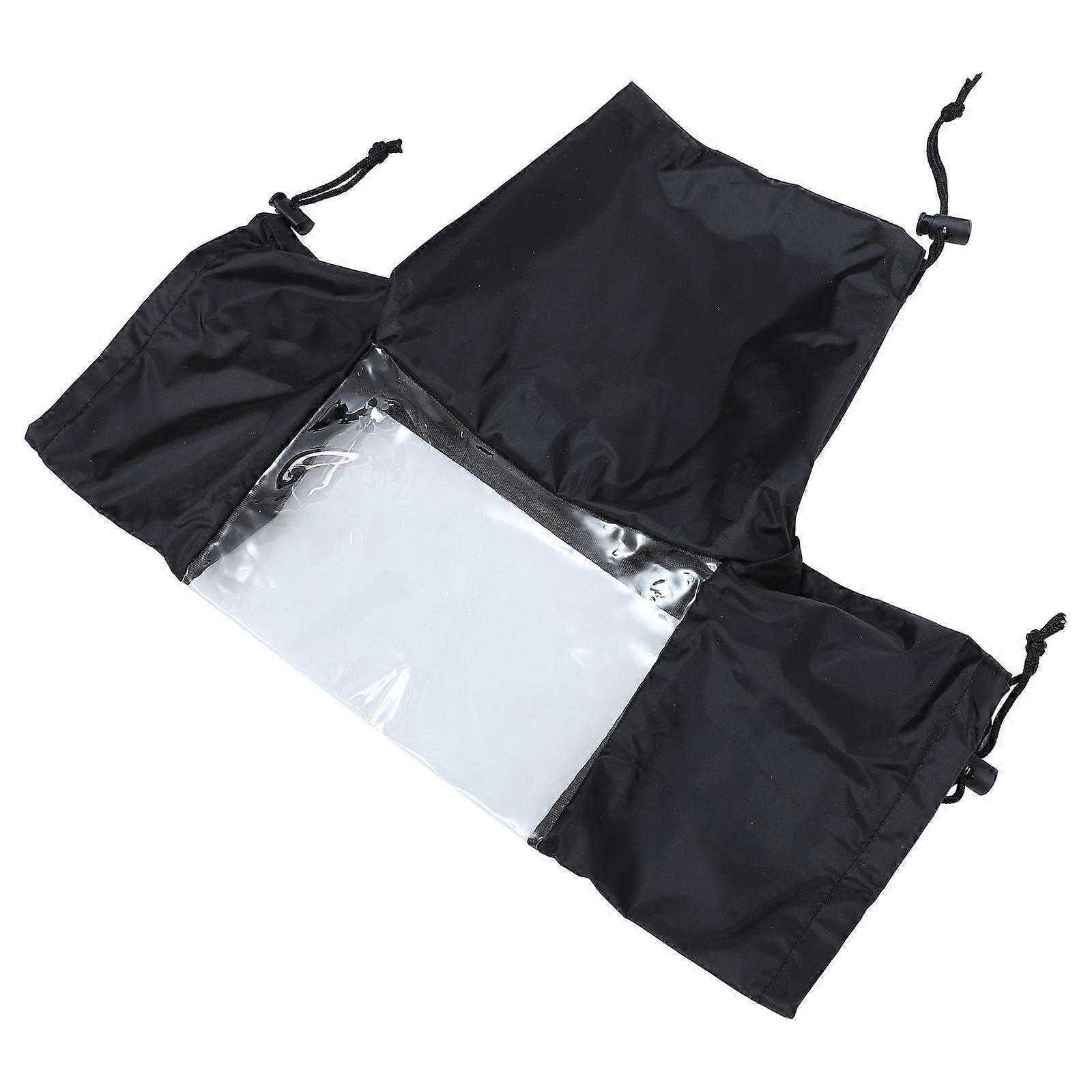 Camera Rain Cover Waterproof Camera Raincoat with Dustproof Protector Sleeves