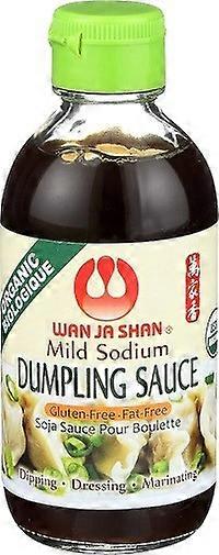 Wan Ja Shan Mild Sodium Dumplingsaus