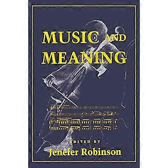 Musik und Bedeutung