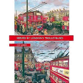 Served by London's Trolleybuses