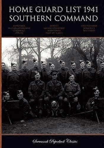 Home Guard List 1941: Southern Command
