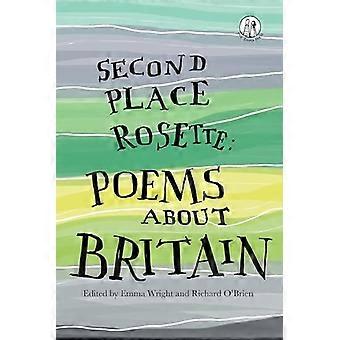 Second Place Rosette: Poems about Britain