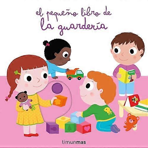 El pequeño libro de la guardería