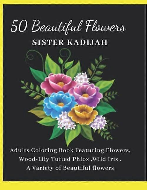 50 wunderschöne Blumen