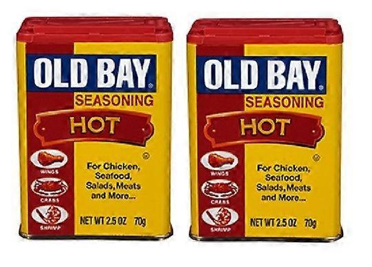 Old Bay het krydda 2 Pack