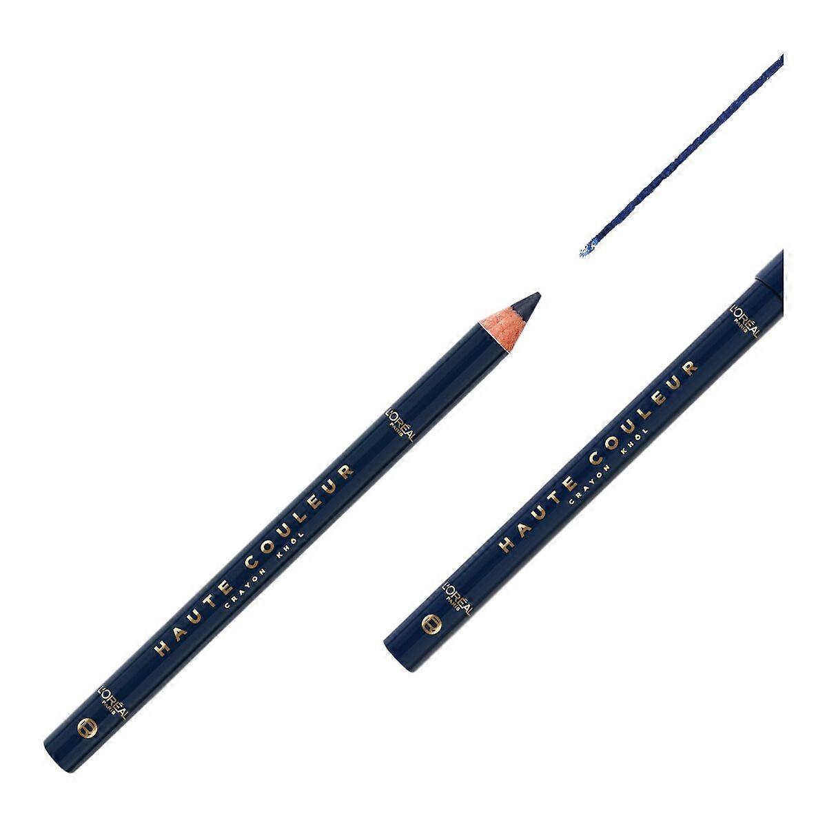 Eye Pencil L'Oreal Make Up HAUTE COULEUR (1 Unit)