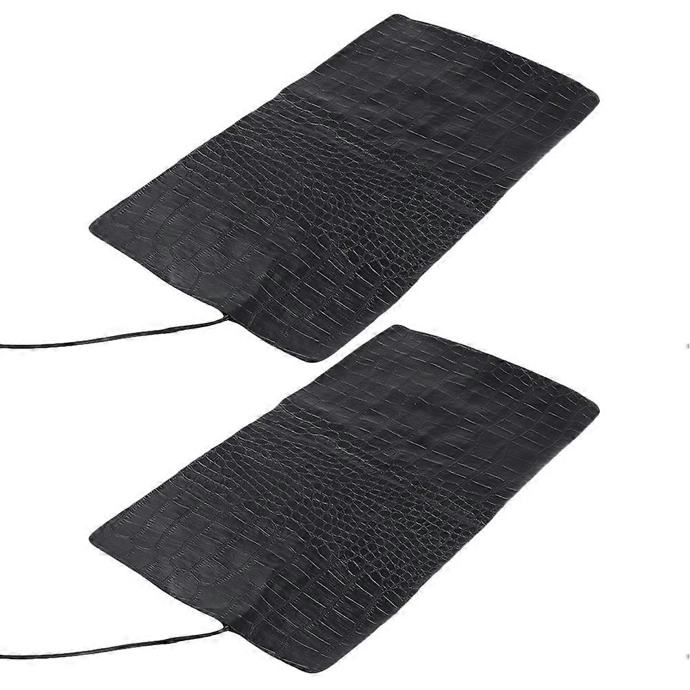 USB Heating Pad for Pets 8Pcs Three Mode Temperature Portable Heater