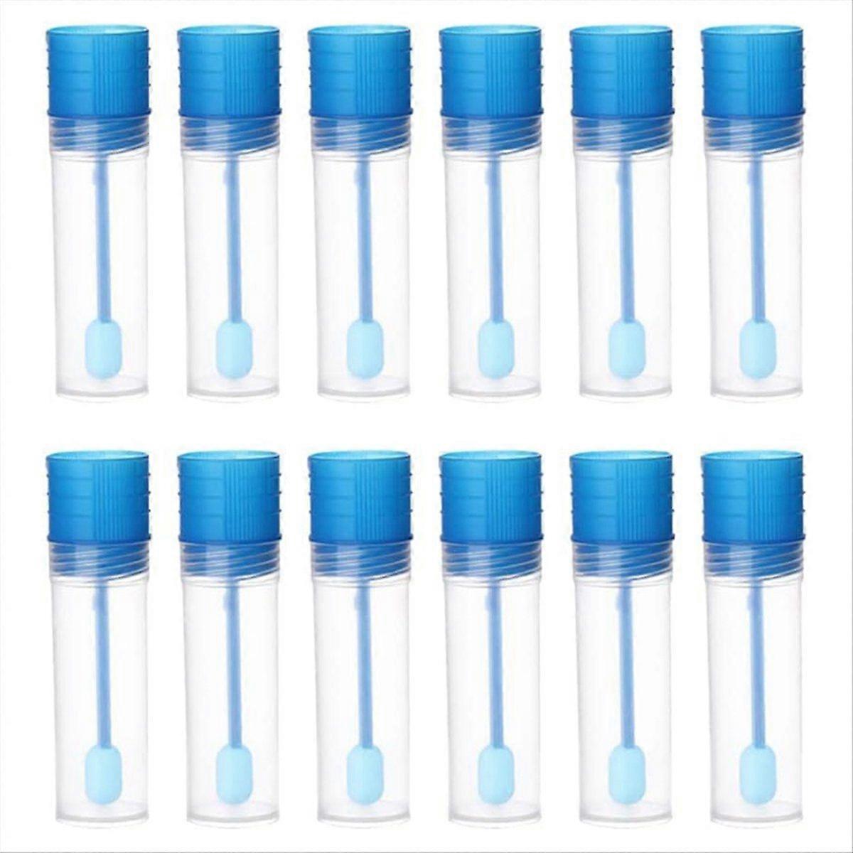 25Pcs 15ml Plastic Stool Sample Cups Small Specimen Cups
