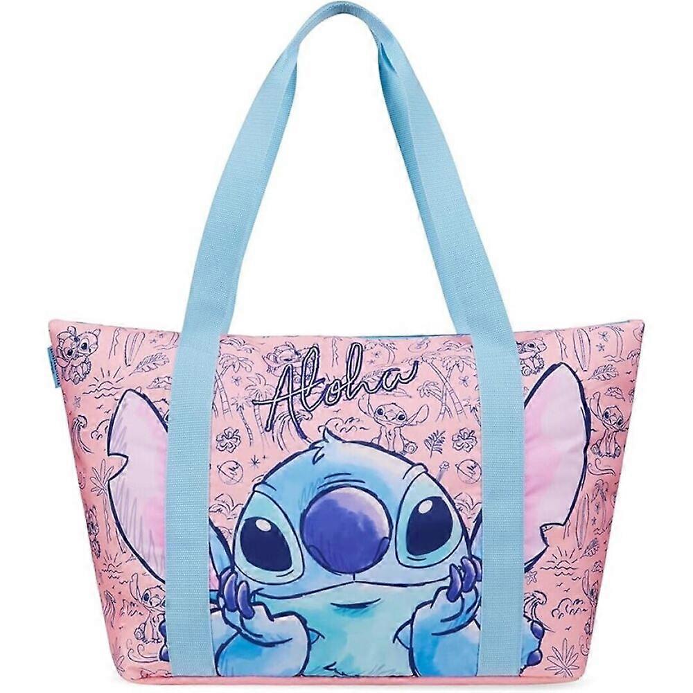 Disney Stitch Aloha strandveske