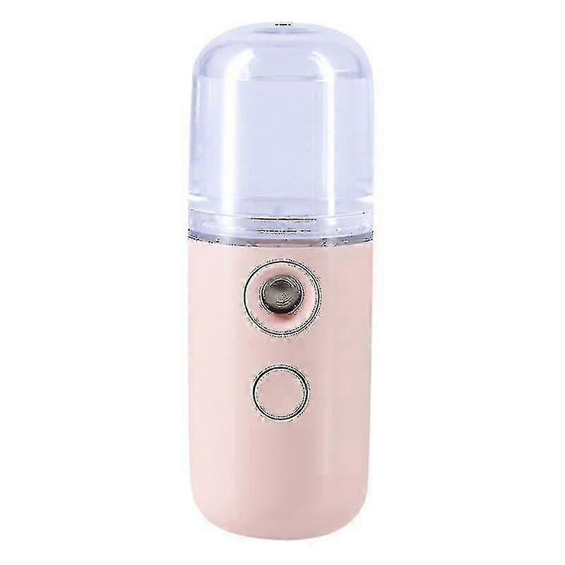 Mini USB Humidifier Portable Quiet Cool Mist Diffuser for Personal Use