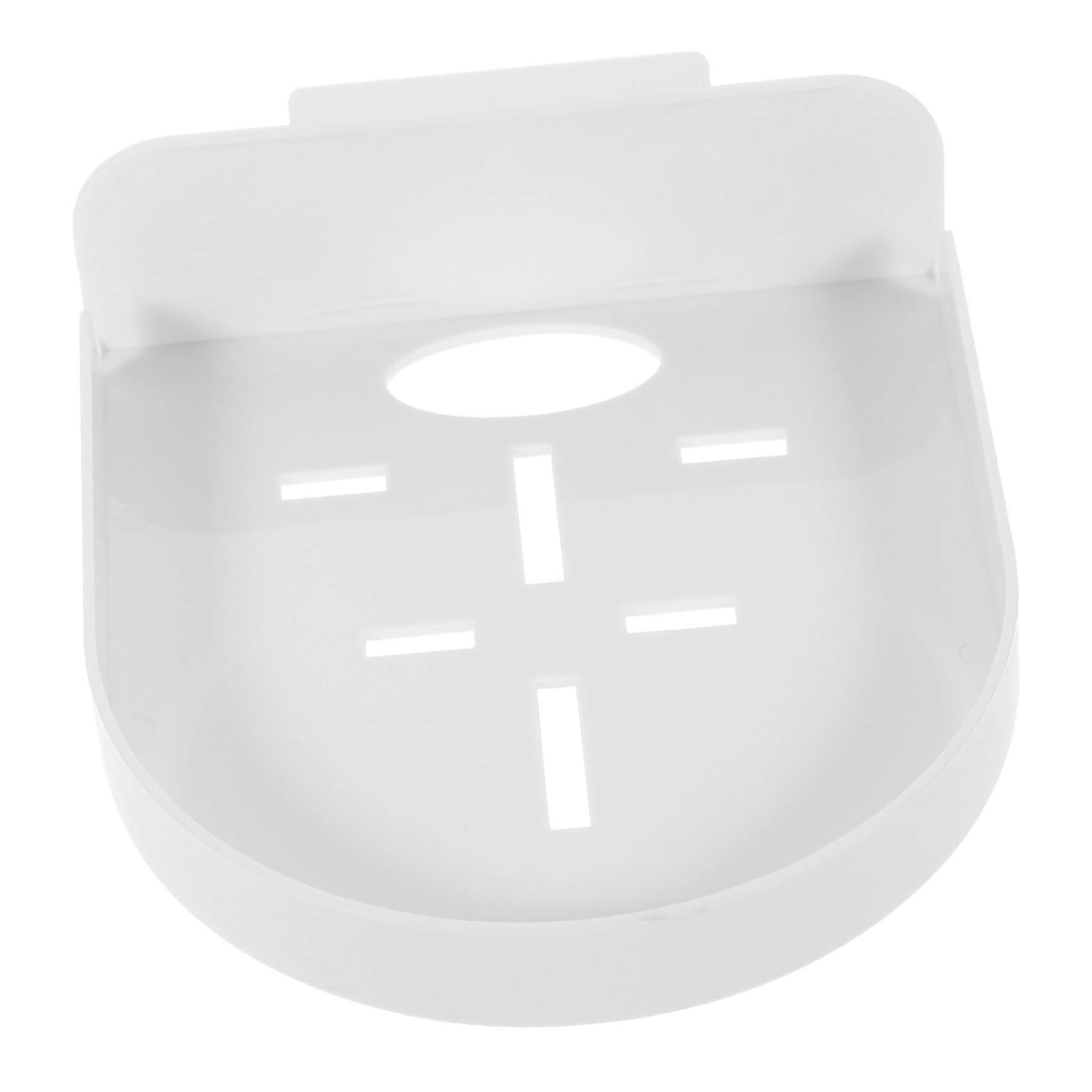 Wall Mount Bracket with Easy Installation, Durable Metal Security Bracket for Home