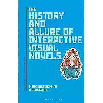 A História e o Fascínio das Visual Novels Interativas - Mark Kretzschmar