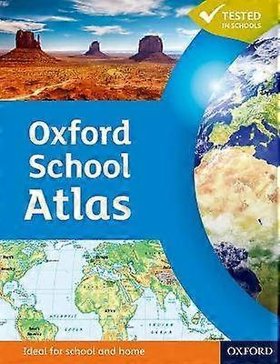 Oxford School Atlas