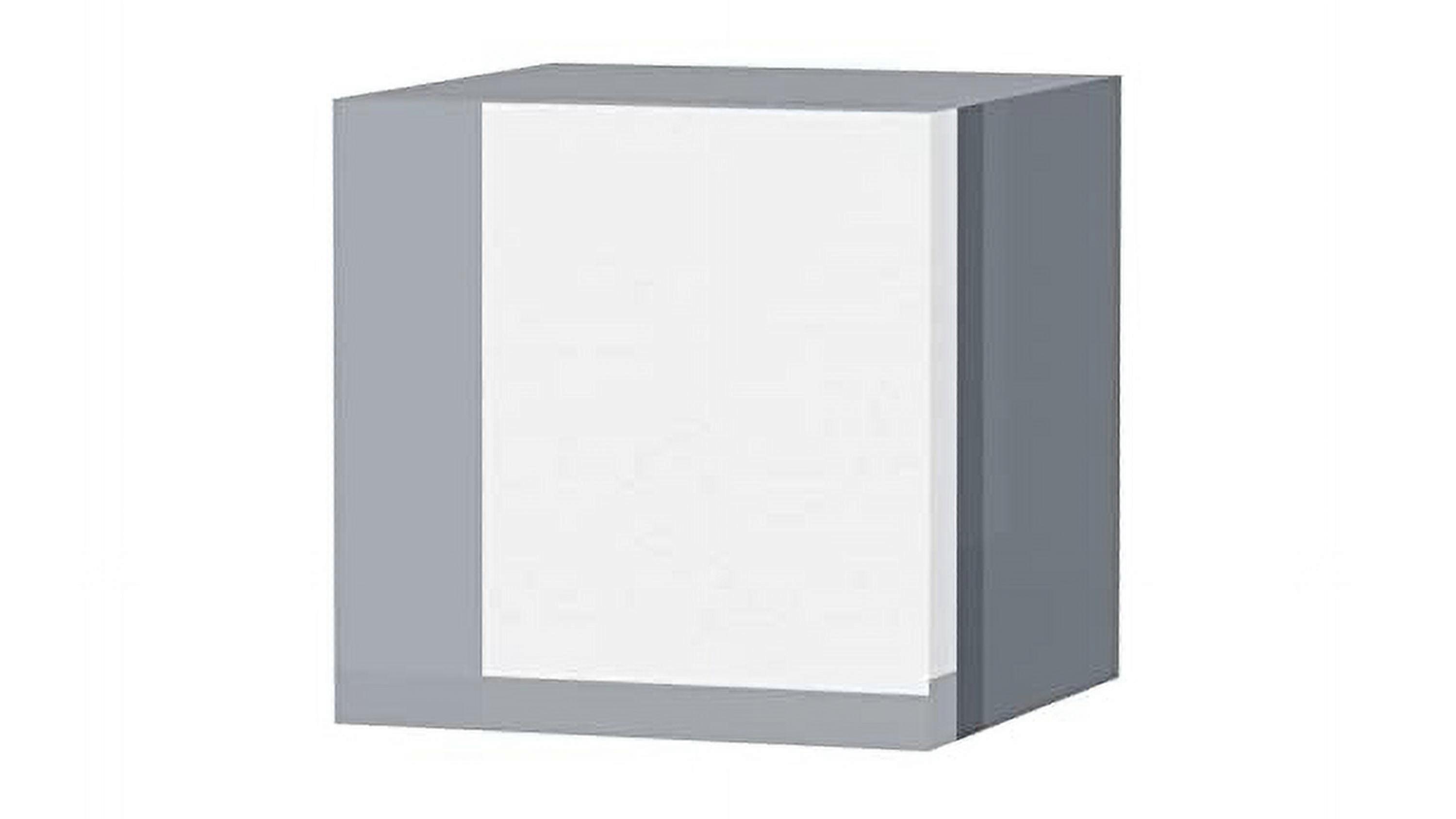 Solid Tumbled Acrylic Cube/Plexiglass Block - Transparent/Clear - 2"