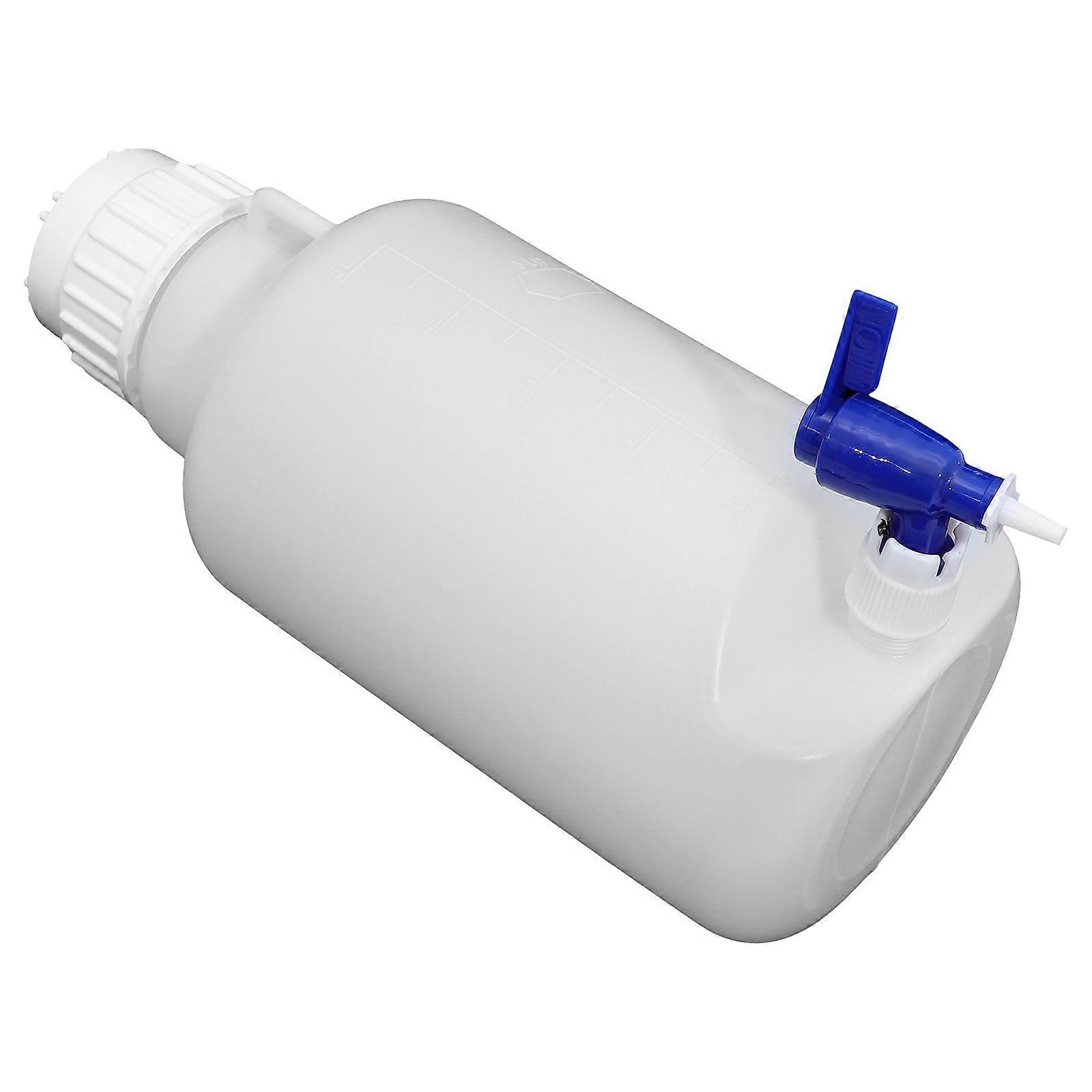 School Dispenser Break-Resistant with Spigot for Use 3Pcs Set