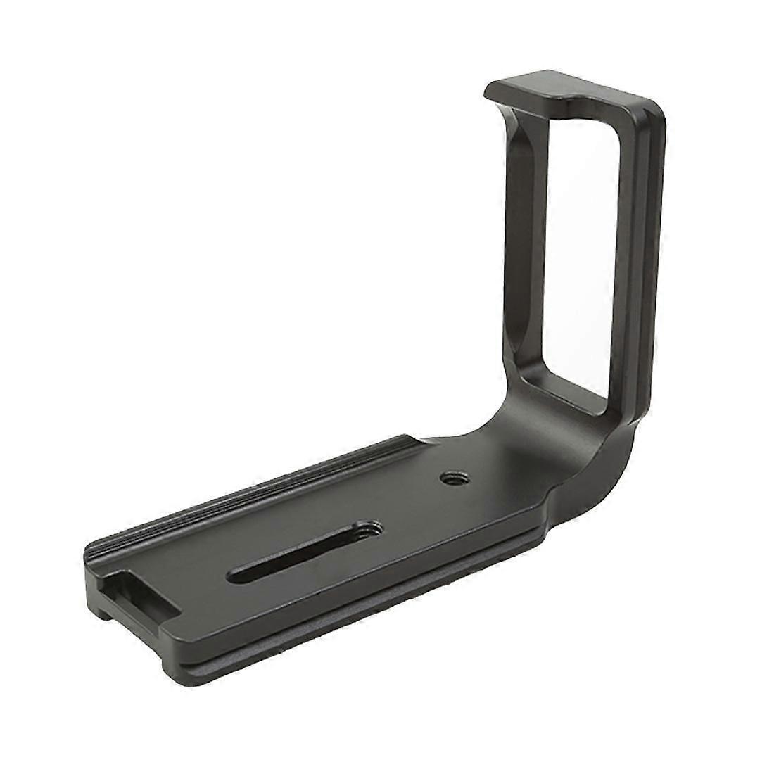 Vertical Shoot Quick Release L Plate Bracket Base Holder for Nikon D850