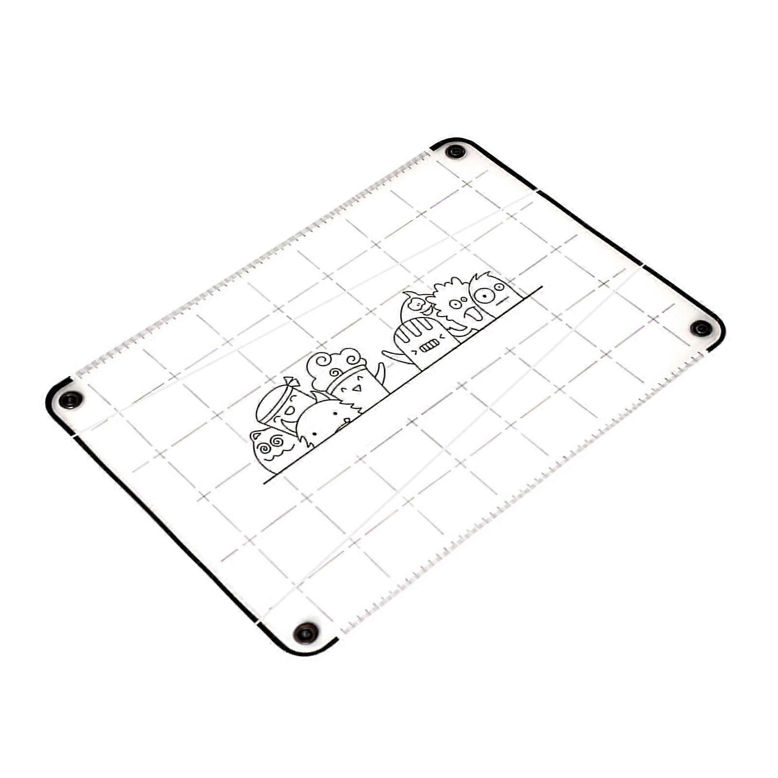 Folding Cutting Board with Nonslip Surface, SpaceSaving Foldable Chopping Board for Kitchen