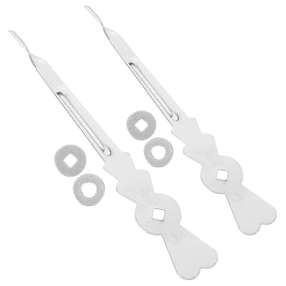 Kitchen Scale Replacement Pointer Stainless Steel Weighing Scale 4Sets