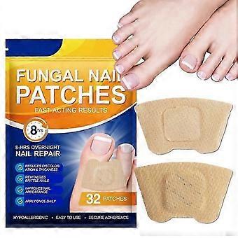 Fungal Nail Treatment, Fungal Nail Treatment For Toenails Extra Strong, Nail Repair Sticker For Broken And Discolored Nails