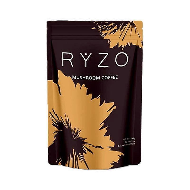 Mushroom Coffee instant mushroom ganoderma coffee