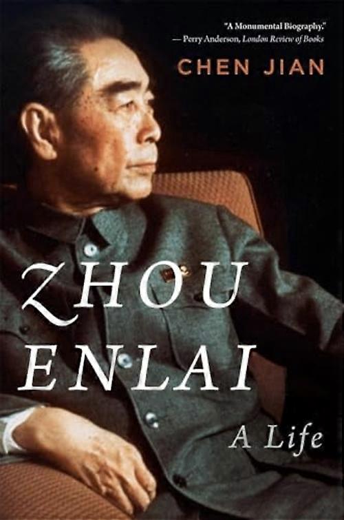 Zhou Enlai : Alife
