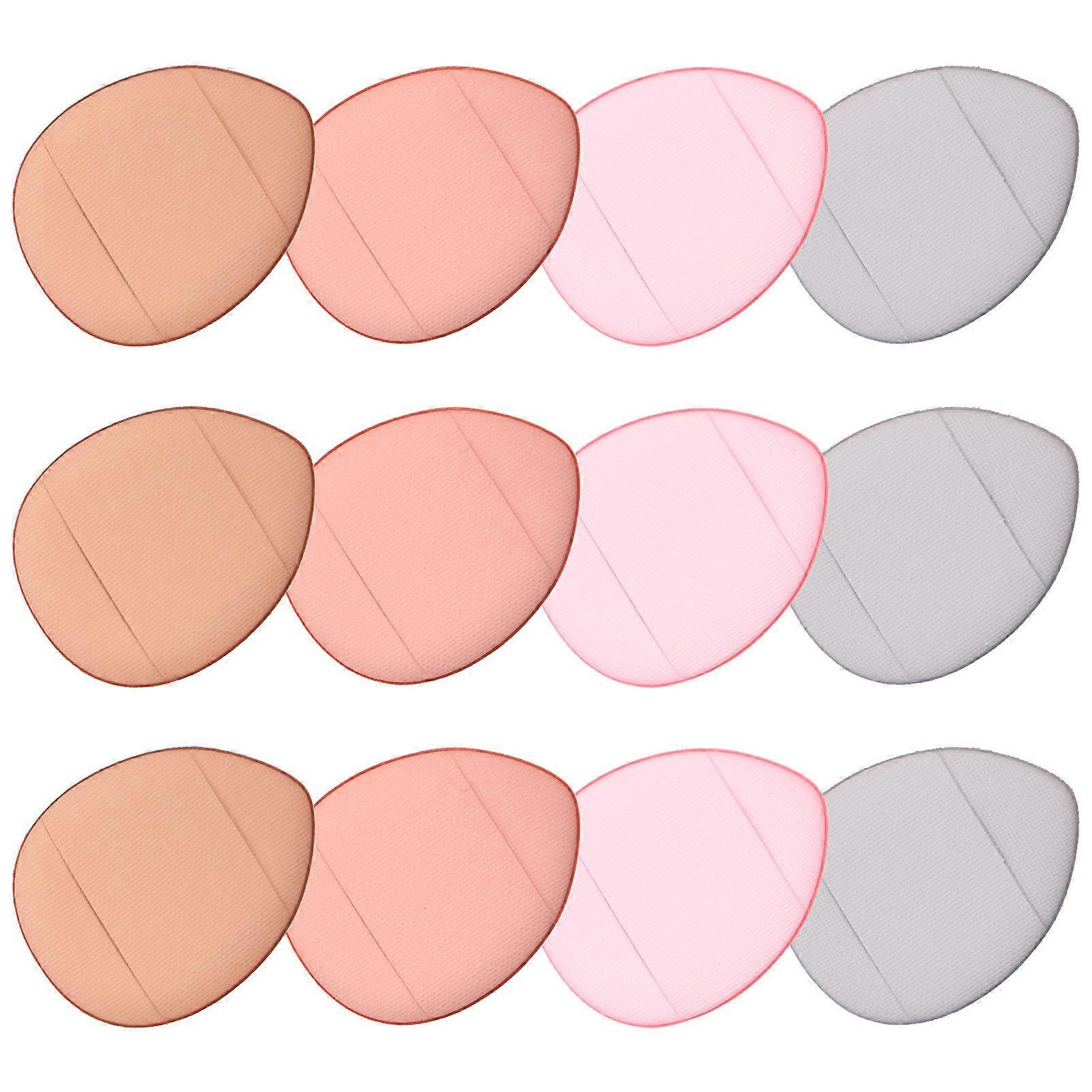 Foundation Powder Small Mini Makeup for Makeup Use 12Pcs