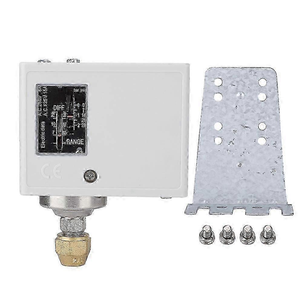 Water Pump Pressure Control Switch compatible with Air Water Compressor