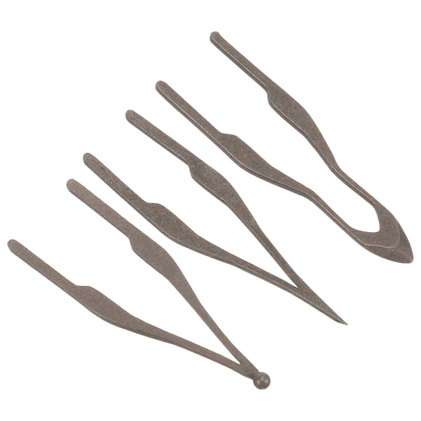 Wood Burning Machine Tip for DIY 3Pcs Pyrography Tool Tips Brown