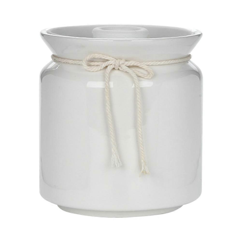 Sealed Can Ceramic Storage Jar for Pickles Sealed Container