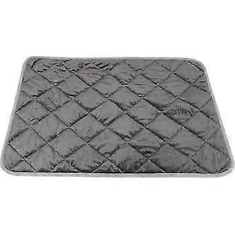 Warme und kuschelige Heizdecke für Katzen- und Hundebett, weiche Haustierauflage 40x50 cm für kleine Haustiere