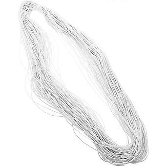 Elastiskt gummiband Multifunktionellt gummiband Ersättning 1 rulle för hemmabruk