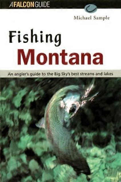 Fishing Montana Revised - Michael S. Sample - Paperback - en Book