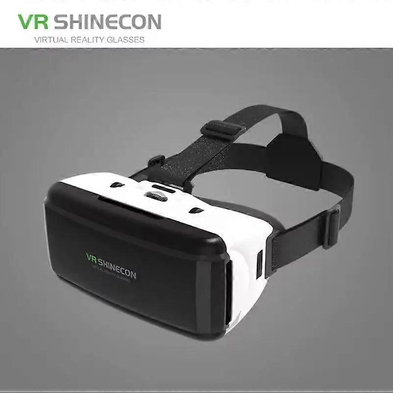 3D Vr Headset For Smartphone Gaming & Videos