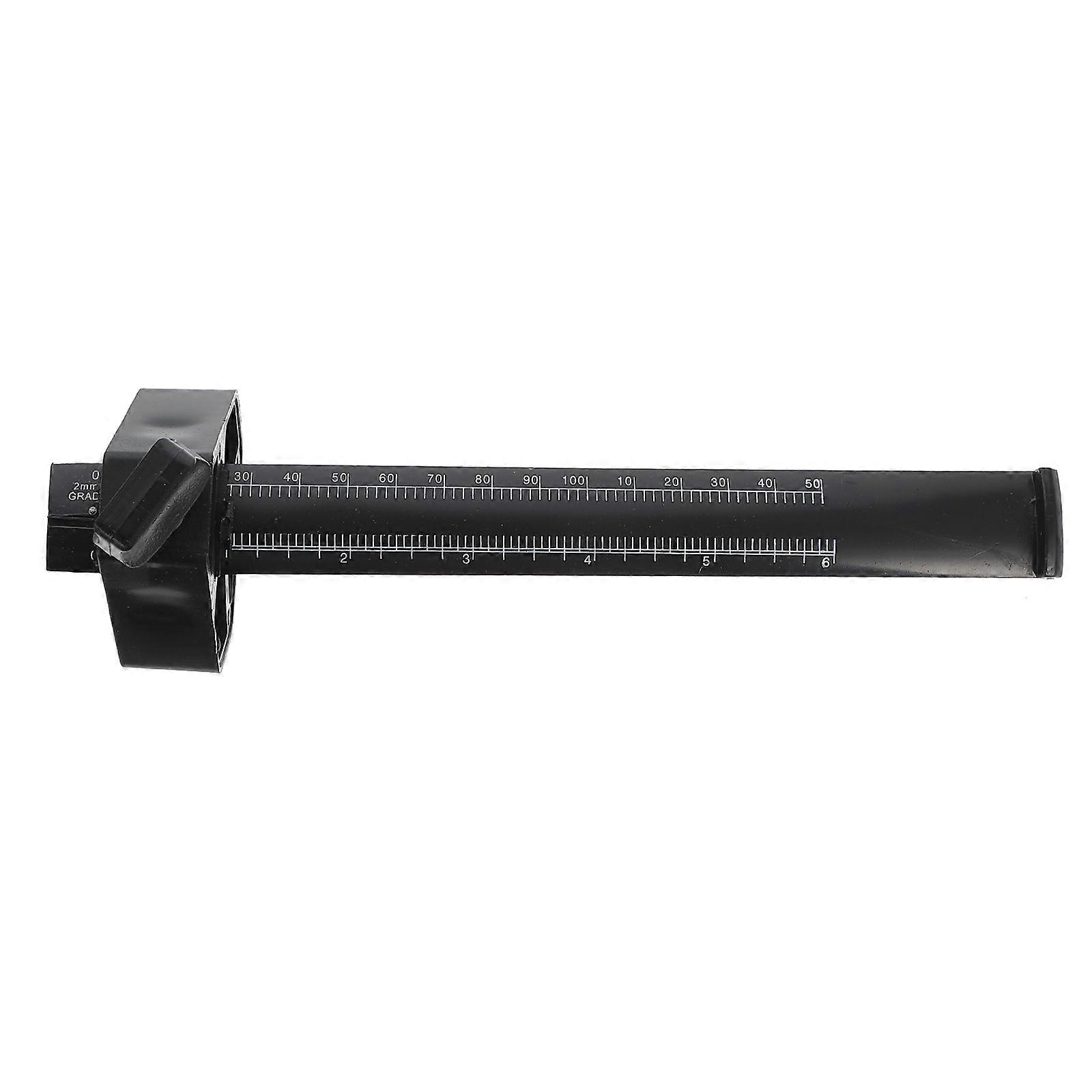 Woodworking Measuring Tool Carpentry Marking Gauge Manual