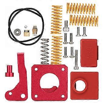 3D-Druckerzubehör: Extruder-Fernauswurf-Set, kompatibel mit Ender 3 / CR-10 Upgrade-Kit