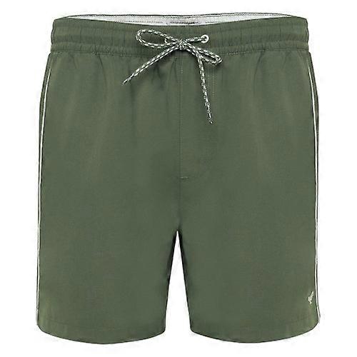 Threadbare Mens Regular Swim Shorts
