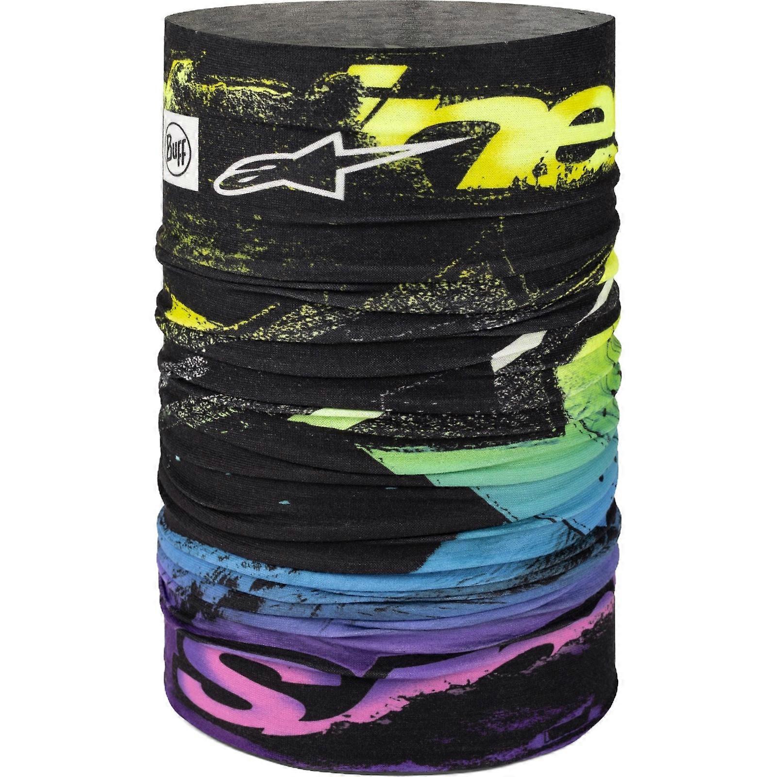 Buff Original Ecostretch Ignite Neck Gaiters - Multi - OS