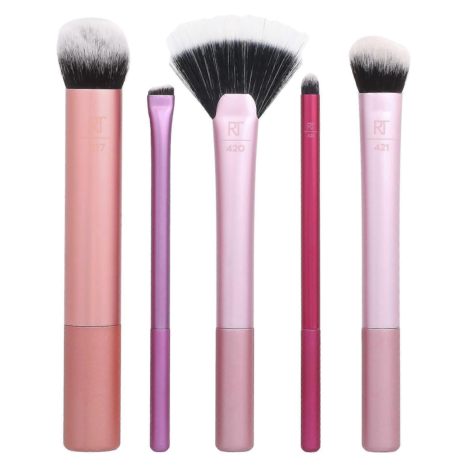 Real Techniques, Artist Essentials, 5 Piece Set