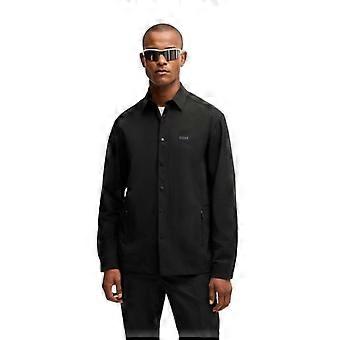 Boss Herren Tech Overshirt
