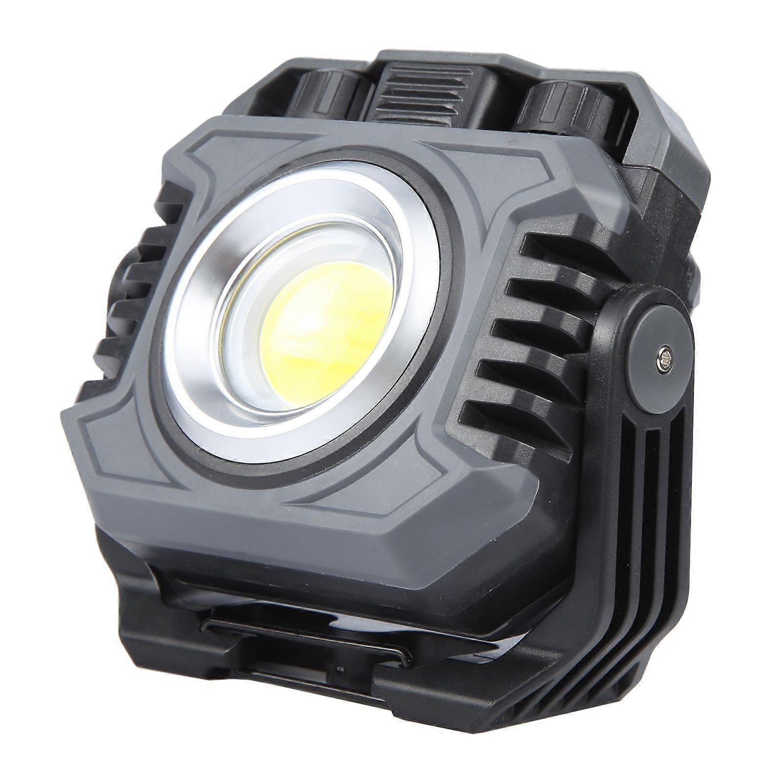 Multifunctional Floodlight Spotlight Outdoor Portable Working Light