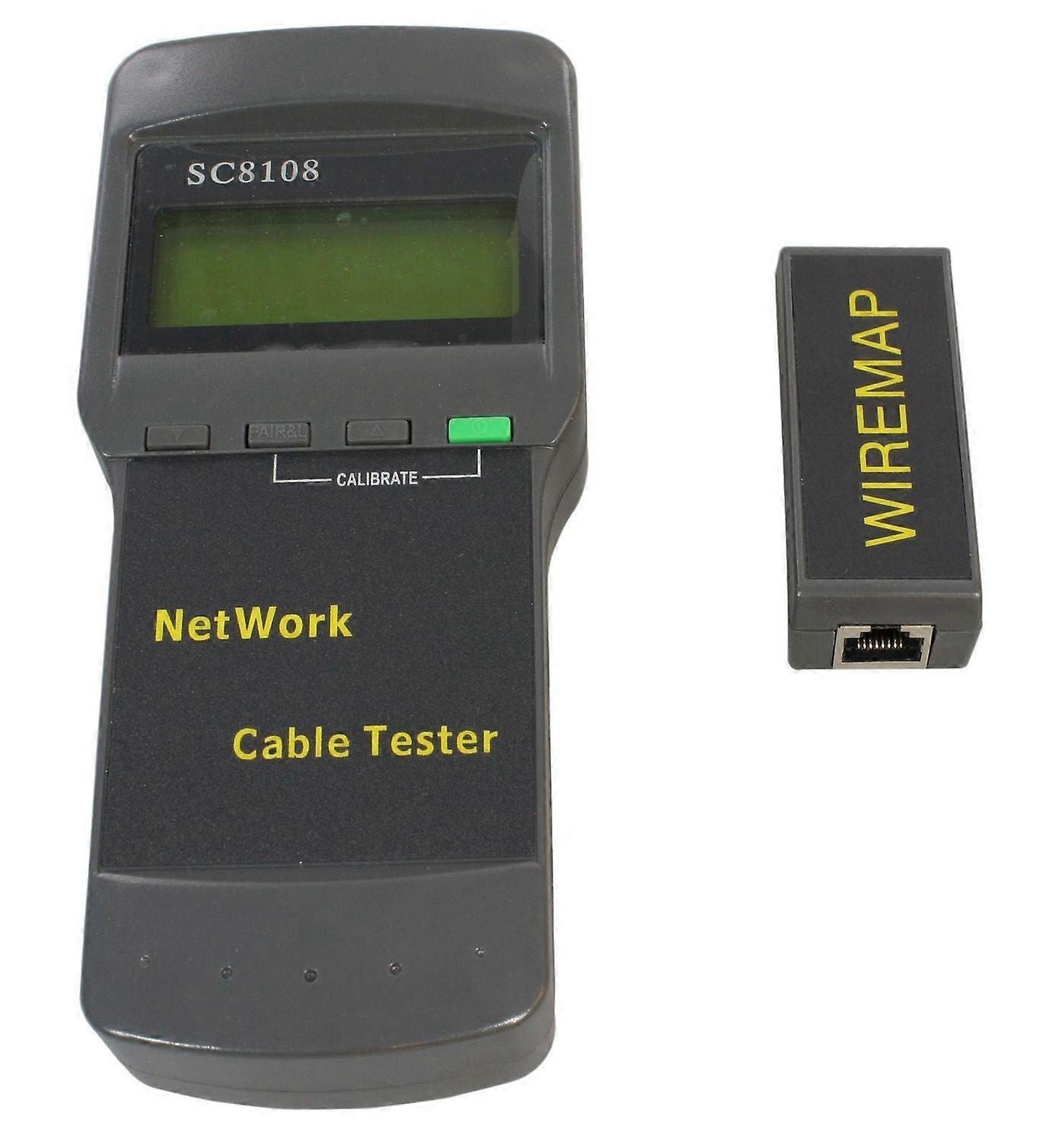 Ohne Koaxial-Testkabel